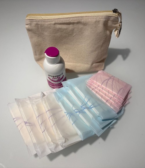 Presteril lady kit viaggio